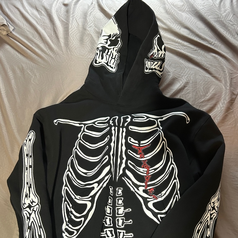 Warren Lotas Creep Hoodie 2023